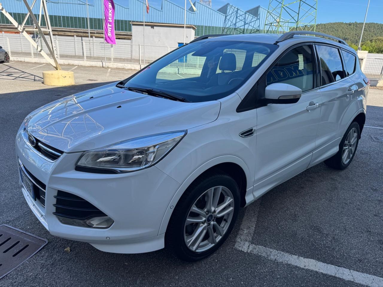 Ford Kuga 2.0 TDCI 150 CV 2WD ST-Line PERFETTA