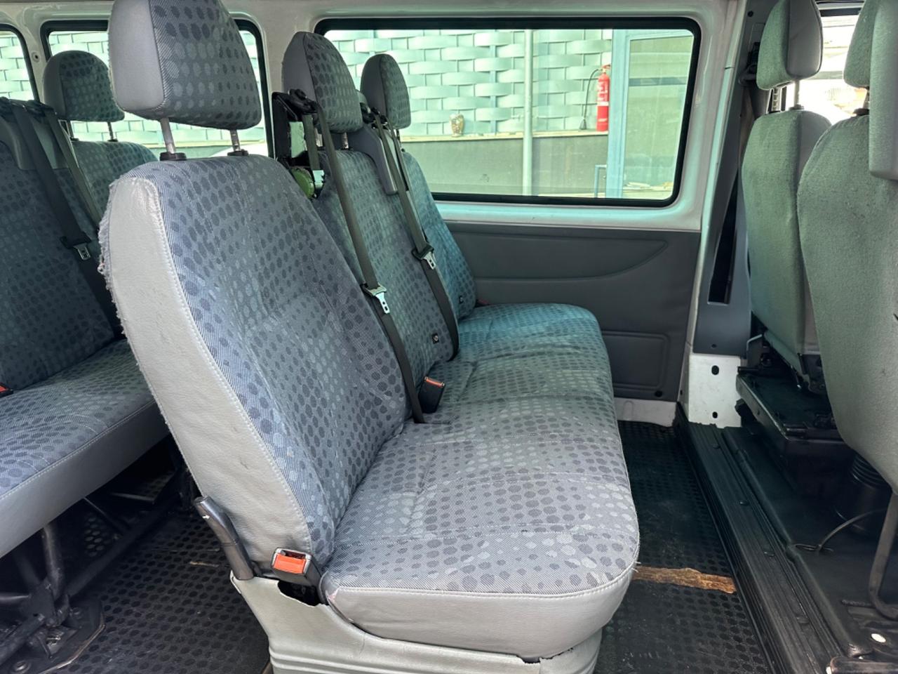 Ford Transit 2.2 TDCI 110 CV Mini bus 9 posti clima 2007