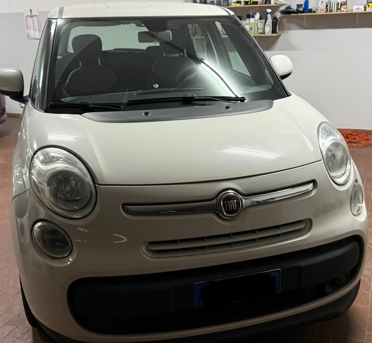Fiat 500L 1.3 Multijet 85 CV Lounge