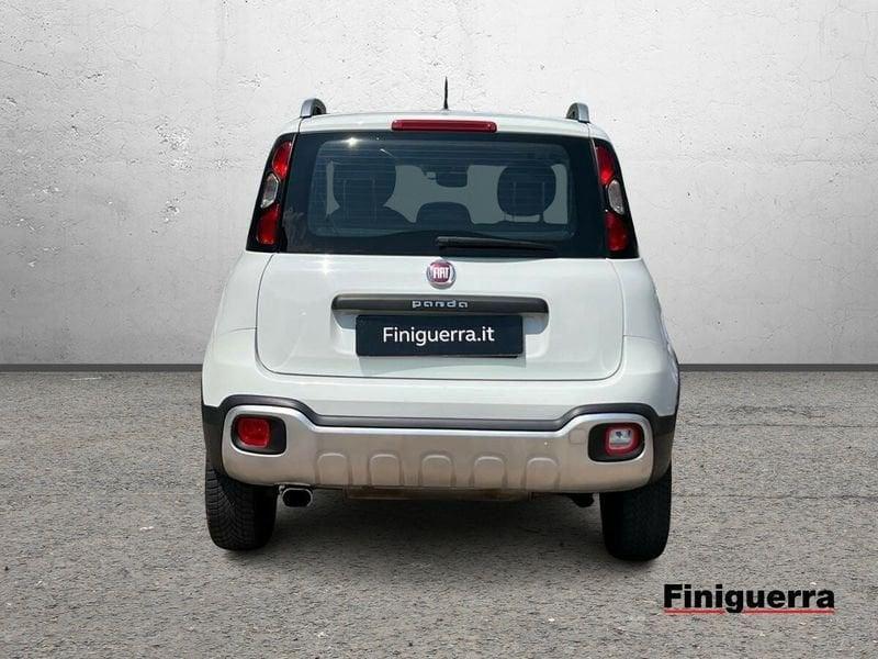 FIAT Panda 0.9 t.air turbo Cross 4x4 90cv