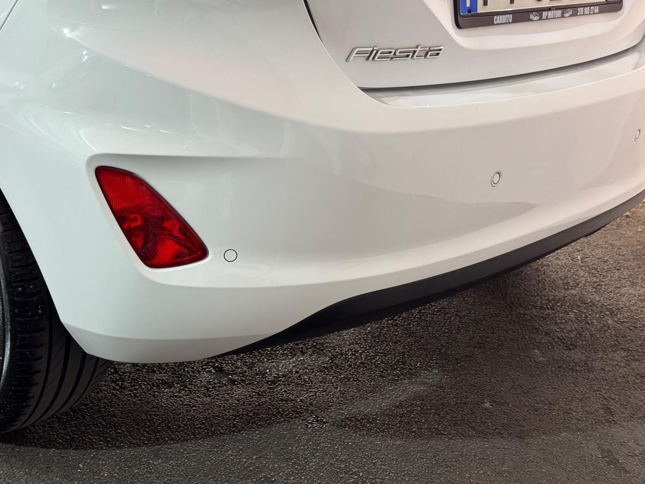 Ford Fiesta 1.1 85 CV 5 porte ST-Line