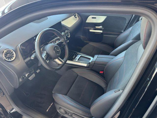 MERCEDES-BENZ GLA 180 d Automatic AMG Line Advanced Plus