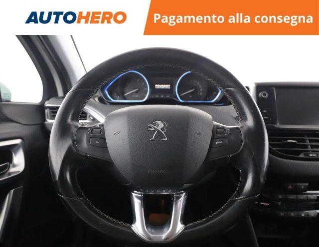 PEUGEOT 2008 1° serie PureTech Turbo 110 EAT6 S&S Allure