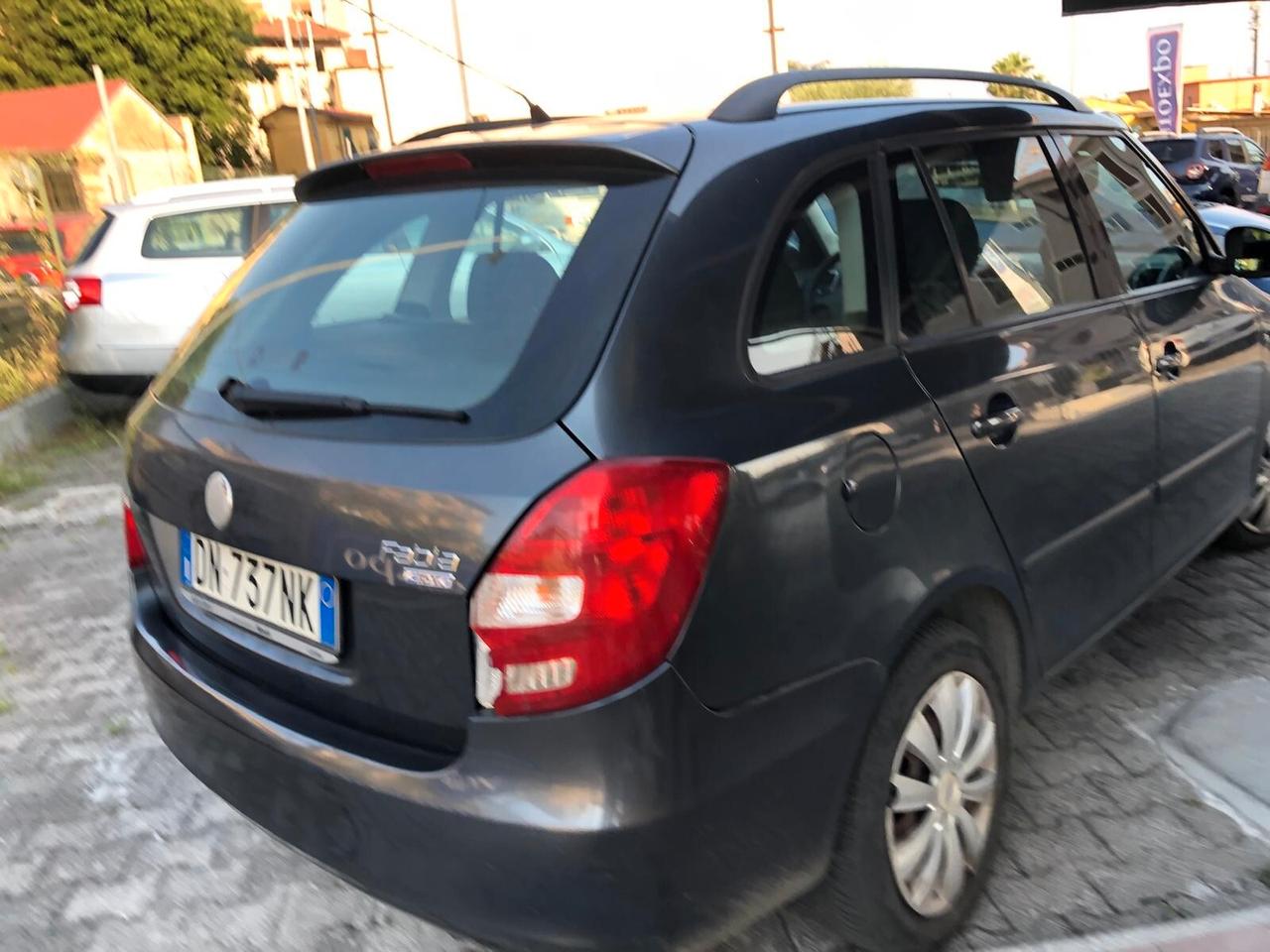 Skoda Fabia 1.4 Wagon Comfort