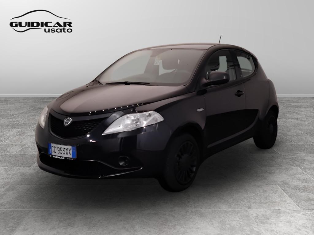 LANCIA Ypsilon III 2015 - Ypsilon 1.2 Elefantino Blu s&s 69cv my19