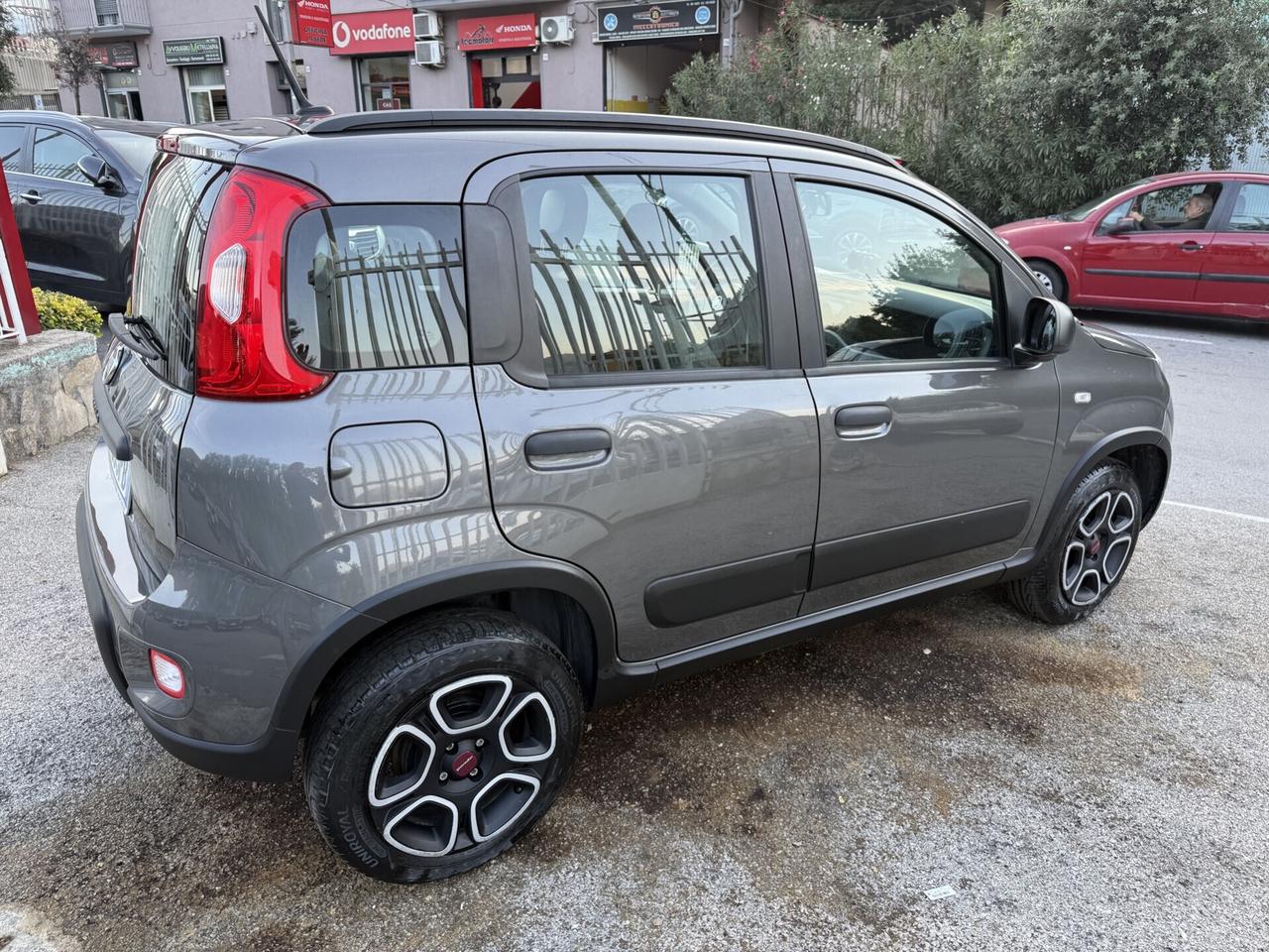 FIAT Panda GAS 0.9 TwinAir Turbo City Life