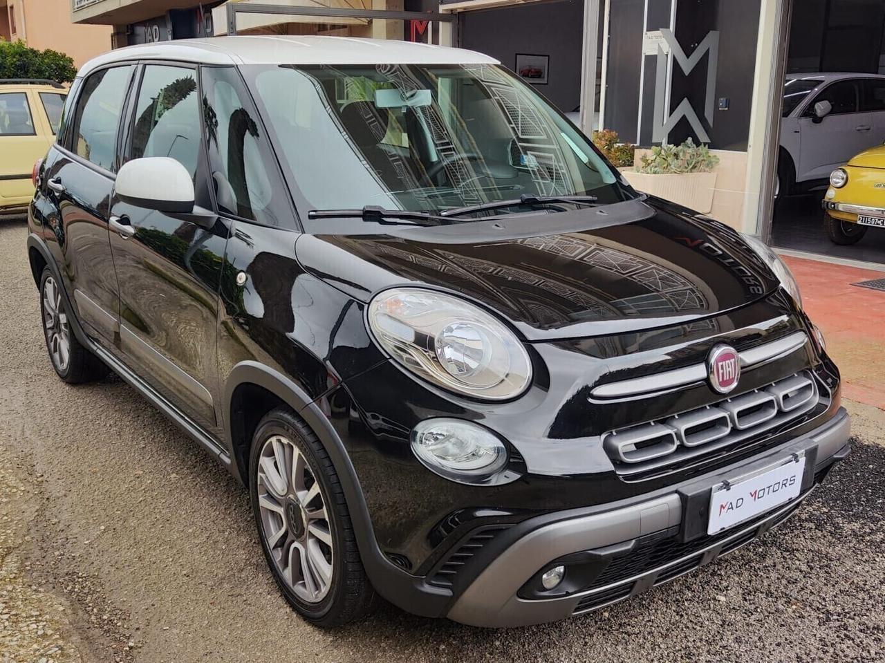 Fiat 500L 1.6 Multijet 120 CV Cross 2018