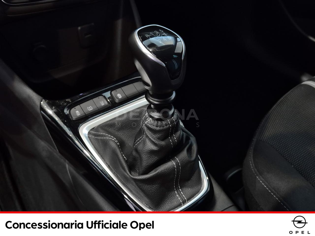 Opel Crossland 1.5 ecotec edition 110cv