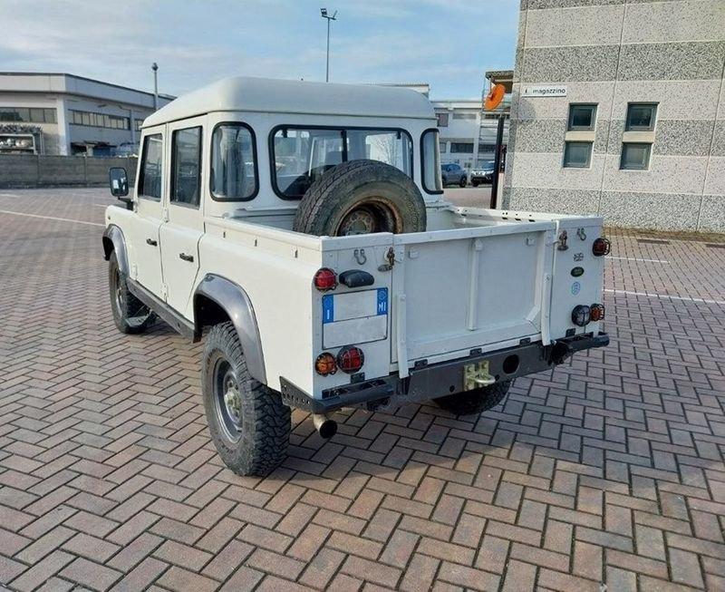 Land Rover Defender V 1990 110/130 110 2.5 crew cab td5 122 cv