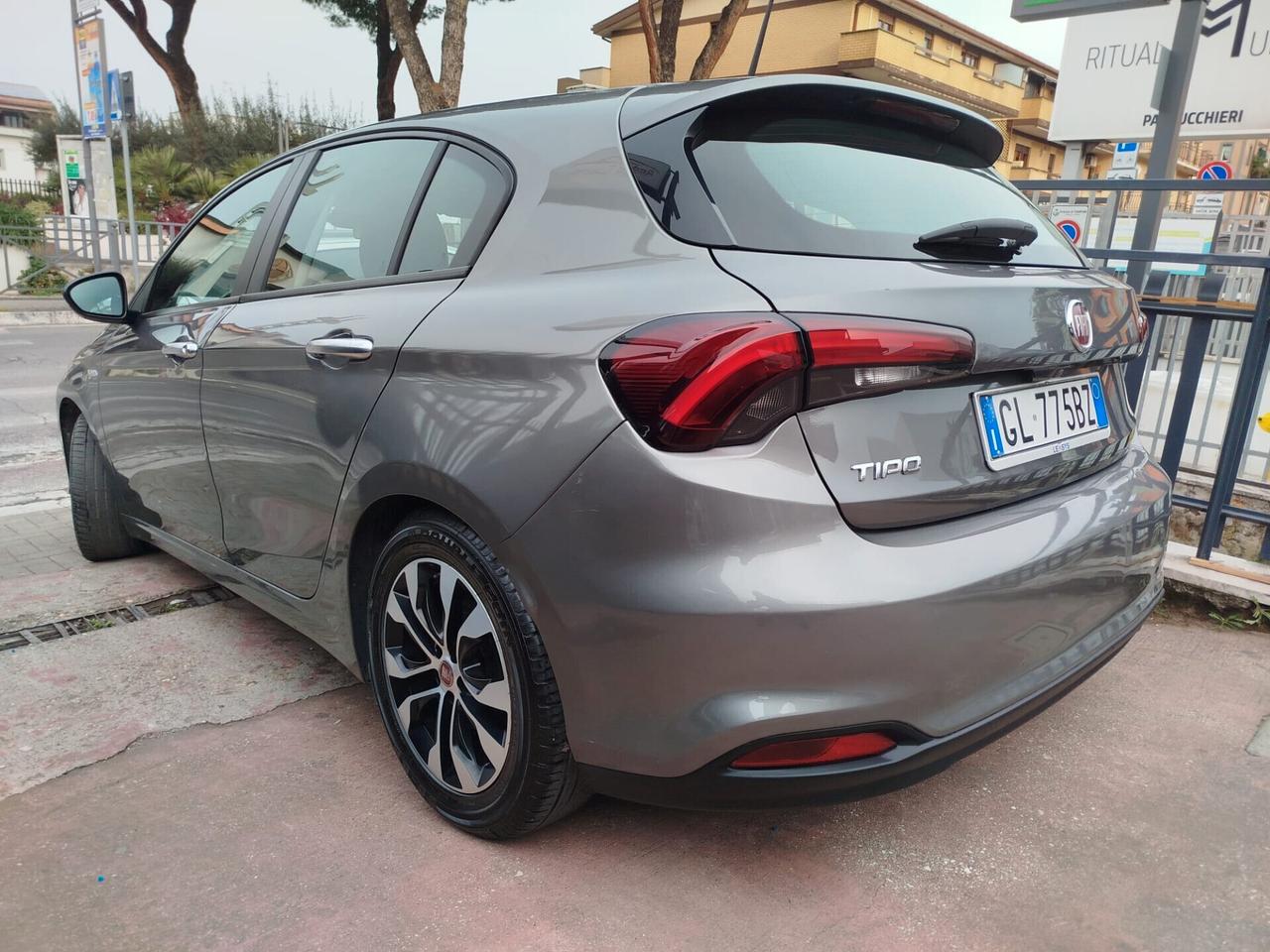 FIAT TIPO 1..3 MJT RESTYLING VIRTUAL *PREZZO VERO* UNIPRO-5 PORTE KM CERTI