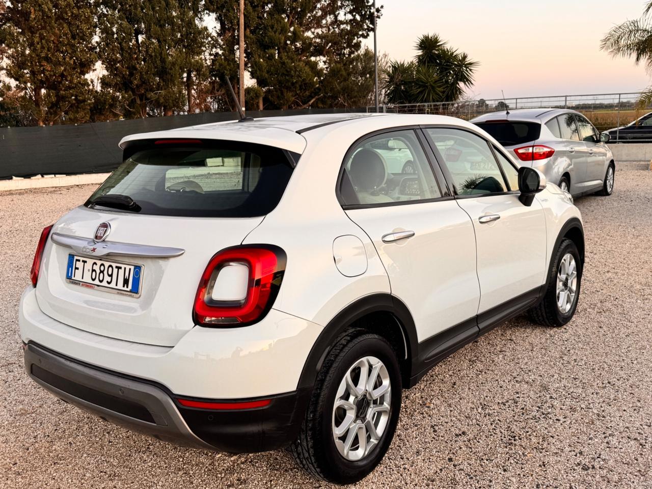 Fiat 500X 1.6 MultiJet 120 CV DCT Cross