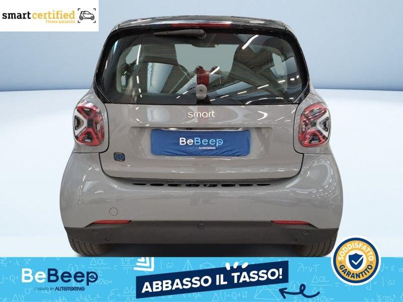 smart fortwo EQ PRIME 22KW