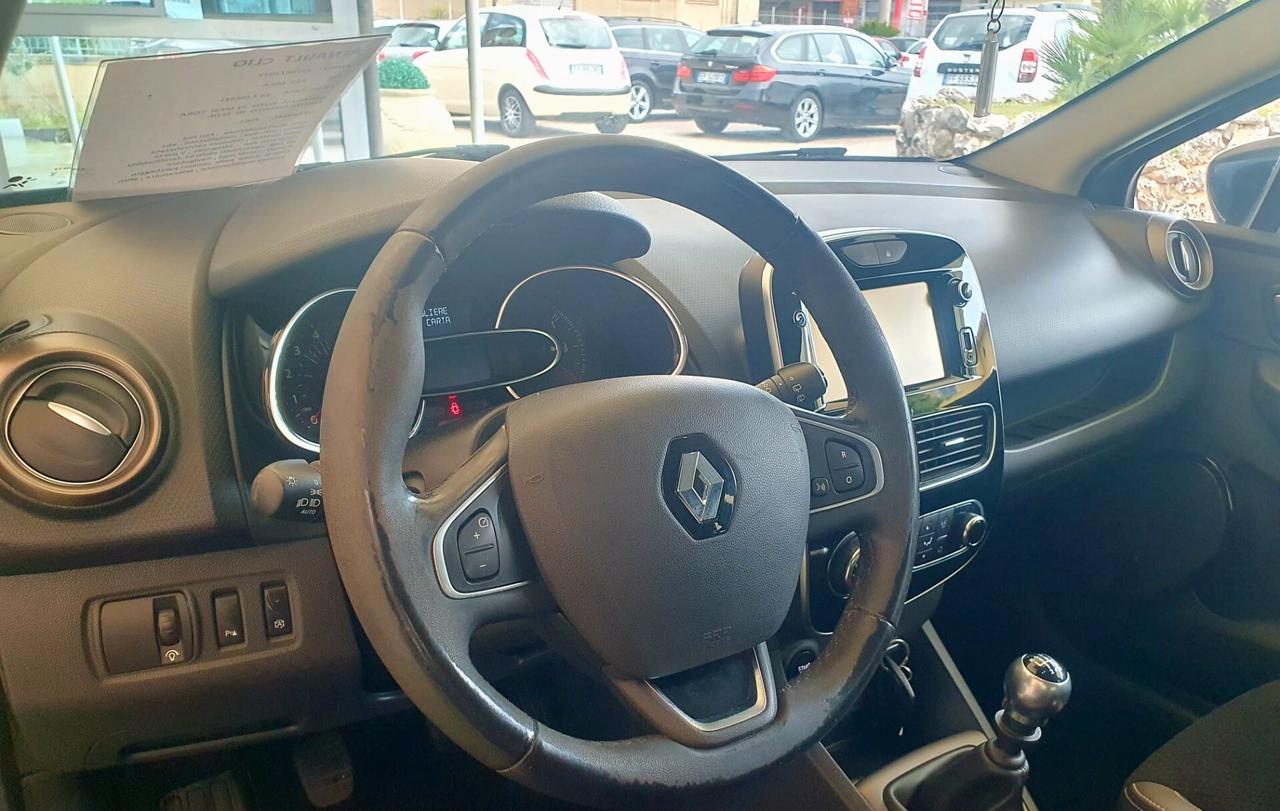 Renault Clio 1.5 DCI - 2017 - KM. 129.000