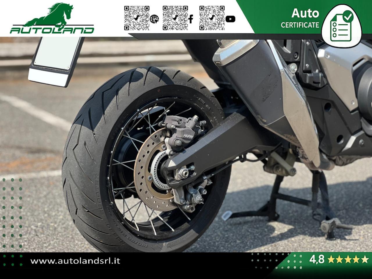 HONDA X-ADV 750 DCT Abs my21 Bauletto GIVI