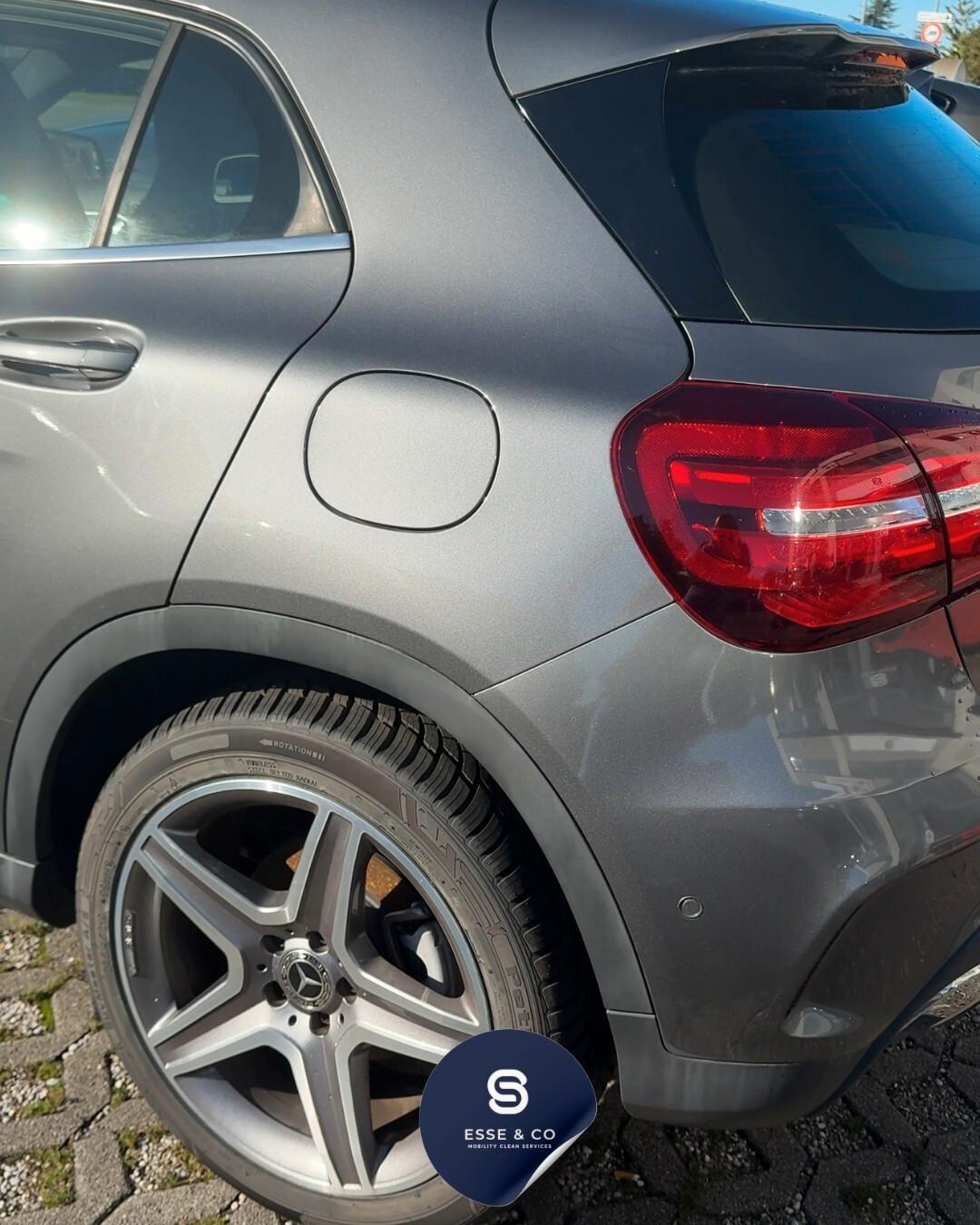 Mercedes-benz GLA 200 Premium