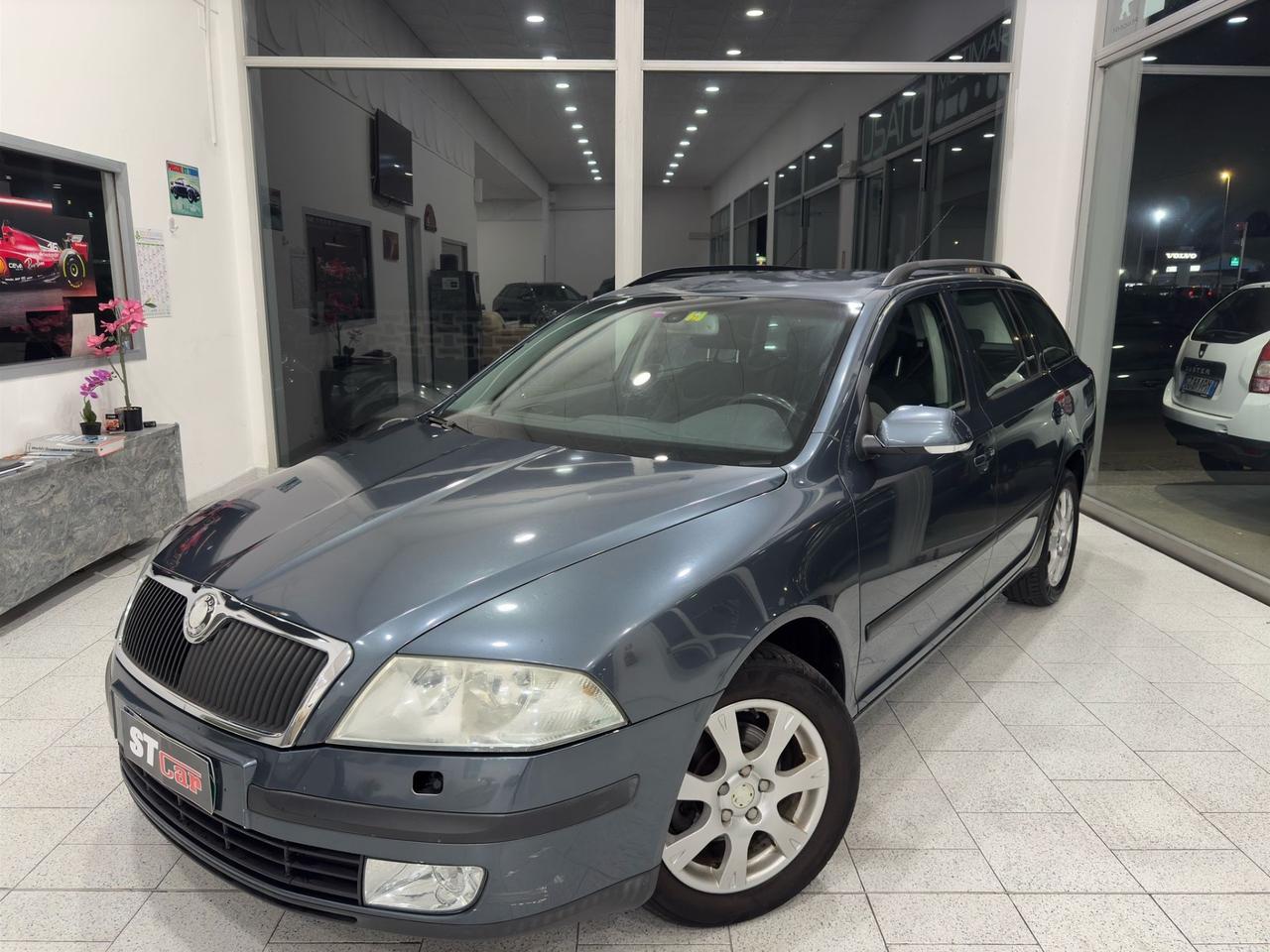 Skoda Octavia 1.9 TDI Wagon Elegance 105 cv