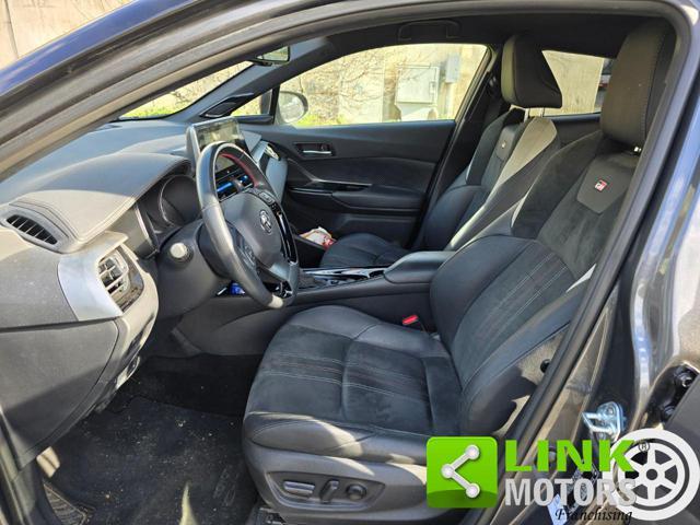 TOYOTA C-HR 2.0 Hybrid E-CVT GR Sport Garanzia Toyota