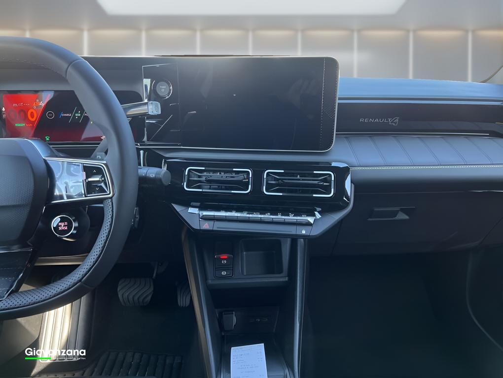 Renault Renault 4 E-Tech Electric Comfort Range Iconic