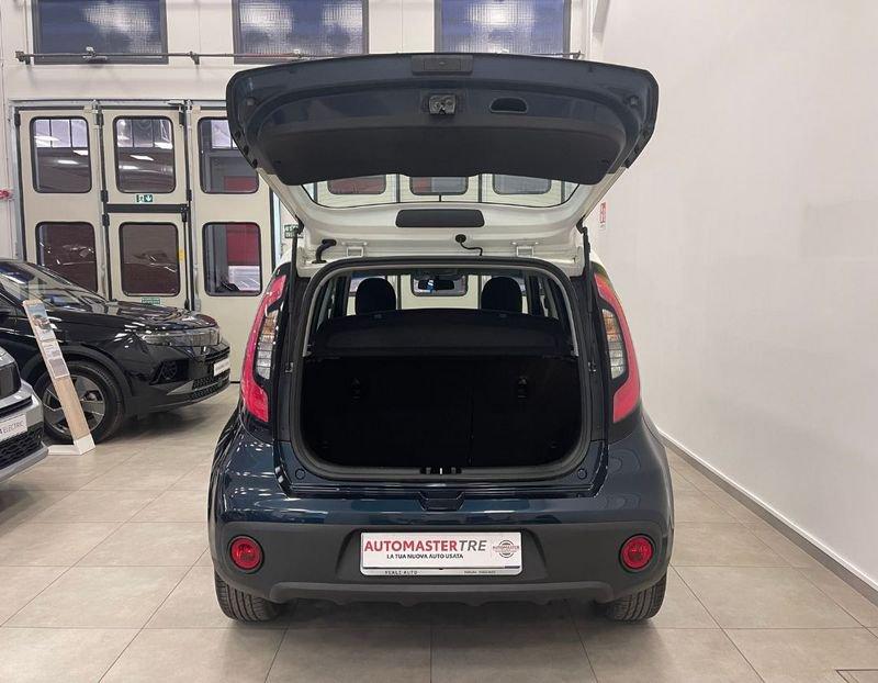 KIA Soul Soul 1.6 GDi You® Soul