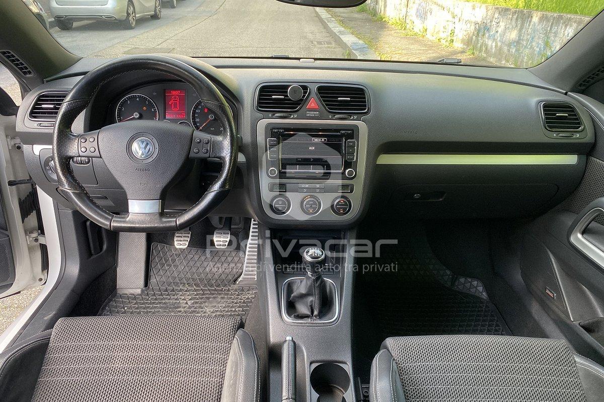 VOLKSWAGEN Scirocco 1.4 TSI