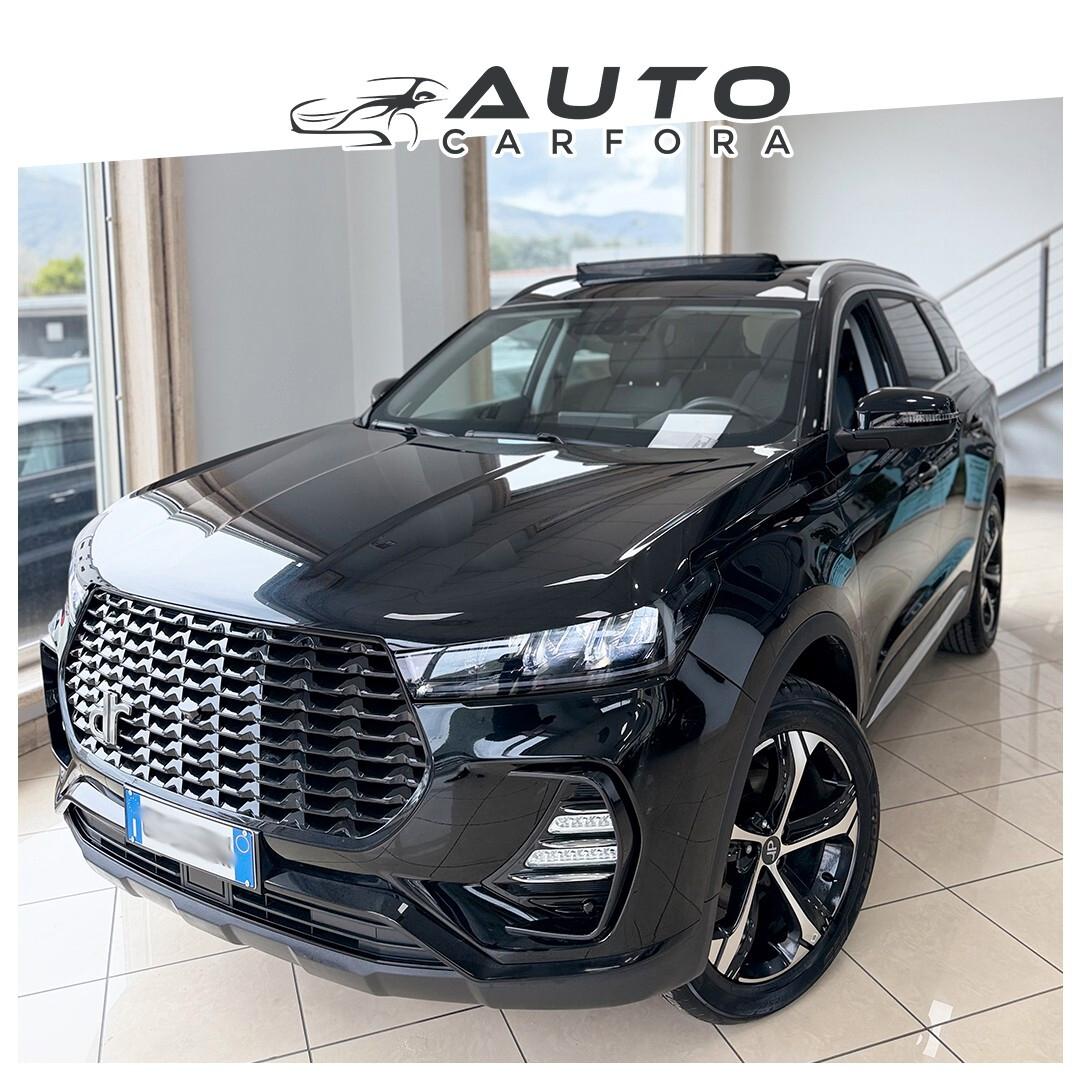 Dr 6.0 1.5 Turbo Bi-Fuel GPL