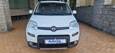 Fiat Panda 0.9 TwinAir Turbo S&S 4x4 56.000 km. 5 posti