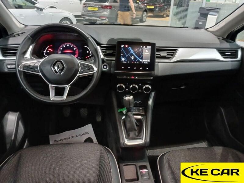 Renault Captur Captur 1.0 tce Techno Gpl 100cv