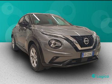 NISSAN Juke II 2020 - Juke 1.0 dig-t N-Connecta 117cv