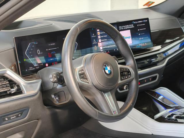 BMW X6 xDrive40d 48V Msport
