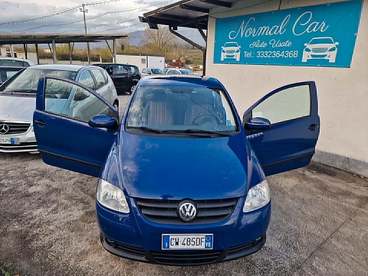 Volkswagen Fox GPL "140.000 KM"