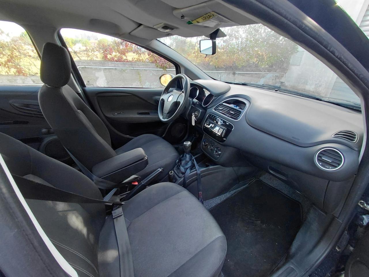 Fiat Punto 1.3 MJT II S&S 95 CV 5 porte Street