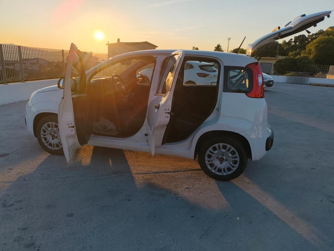 Fiat Panda 1.0 FireFly S&S Hybrid