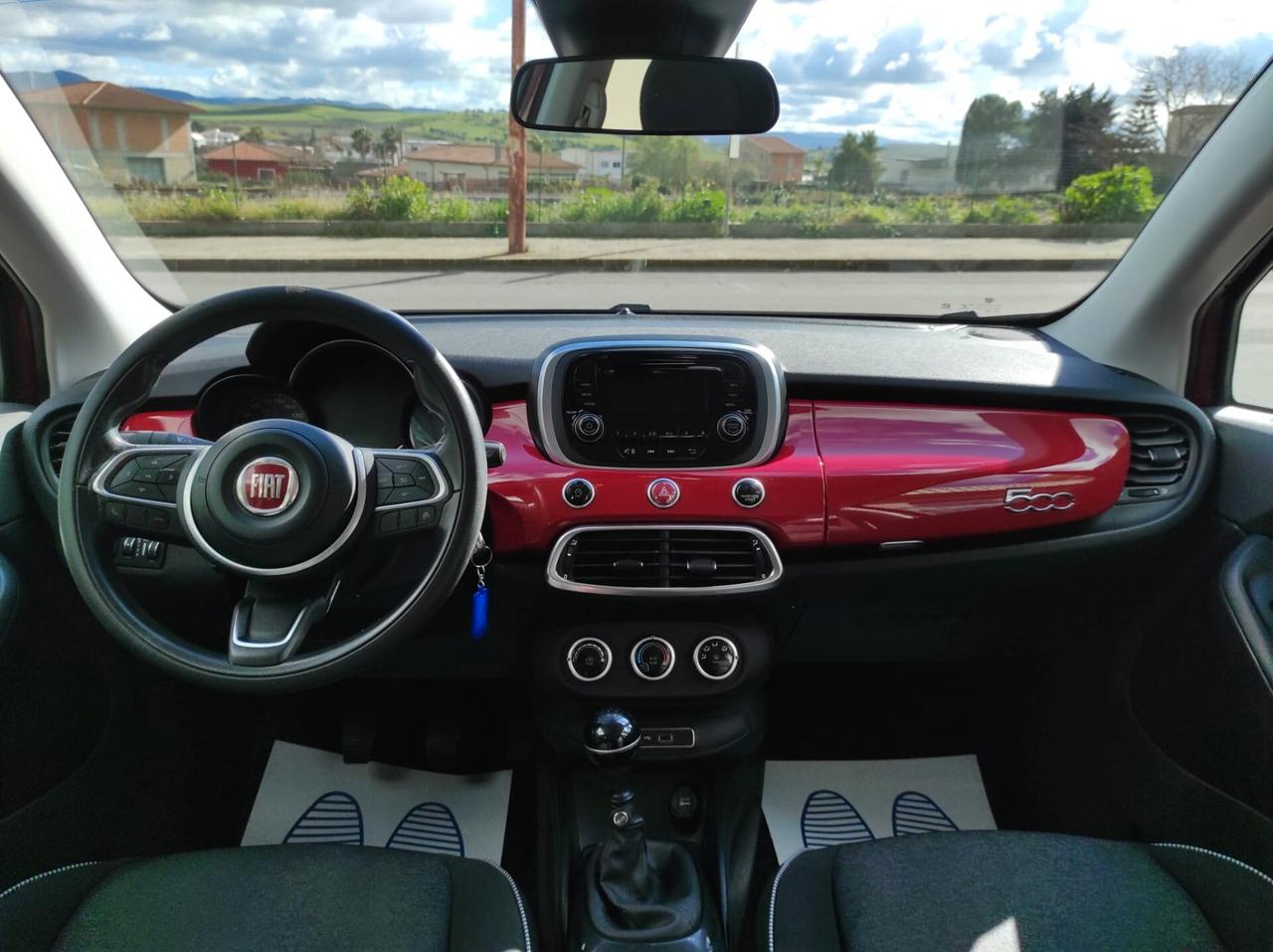 Fiat 500X 1.3 MultiJet 95 CV Urban