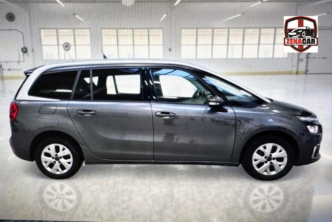 Citroen Grand C4 SpaceTourer BlueHDi 160 S&S EAT8 Business