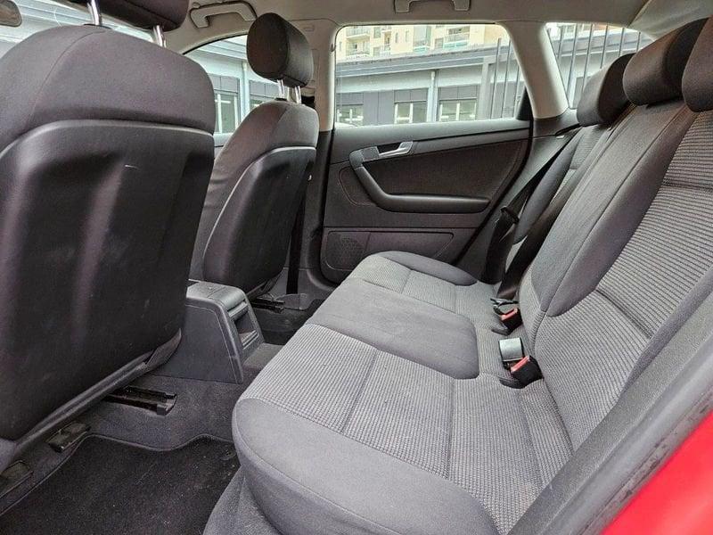 Audi A3 SPB 2.0 16V TDI quattro