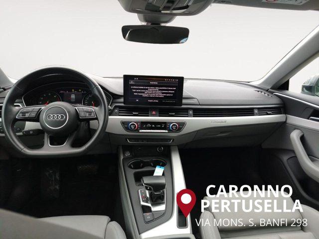 AUDI A5 SPB 40 TFSI quattro S tronic Business TETTO PELLE