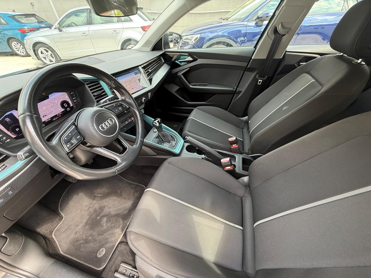 Audi A1 SPB 30 TFSI S tronic Admired