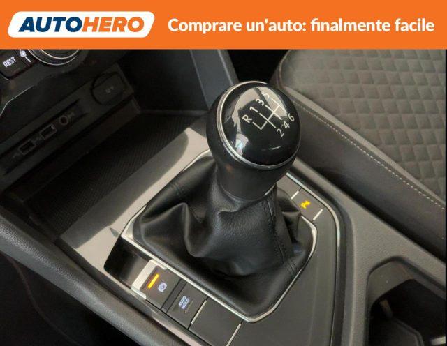 VOLKSWAGEN Tiguan 1.6 TDI SCR Sport BlueMotion Technology