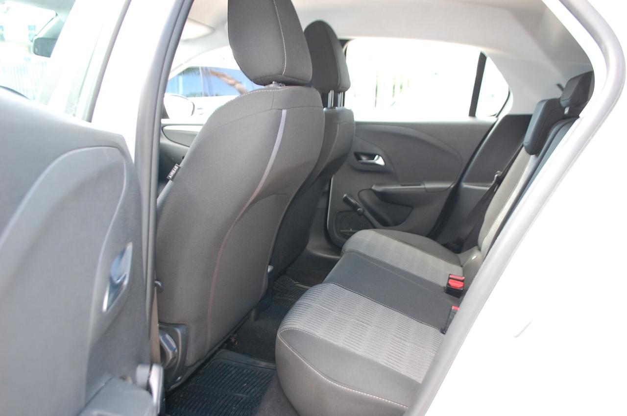 Opel Corsa 1.2 75CV Elegance S&S Uff Italy USB Clima App