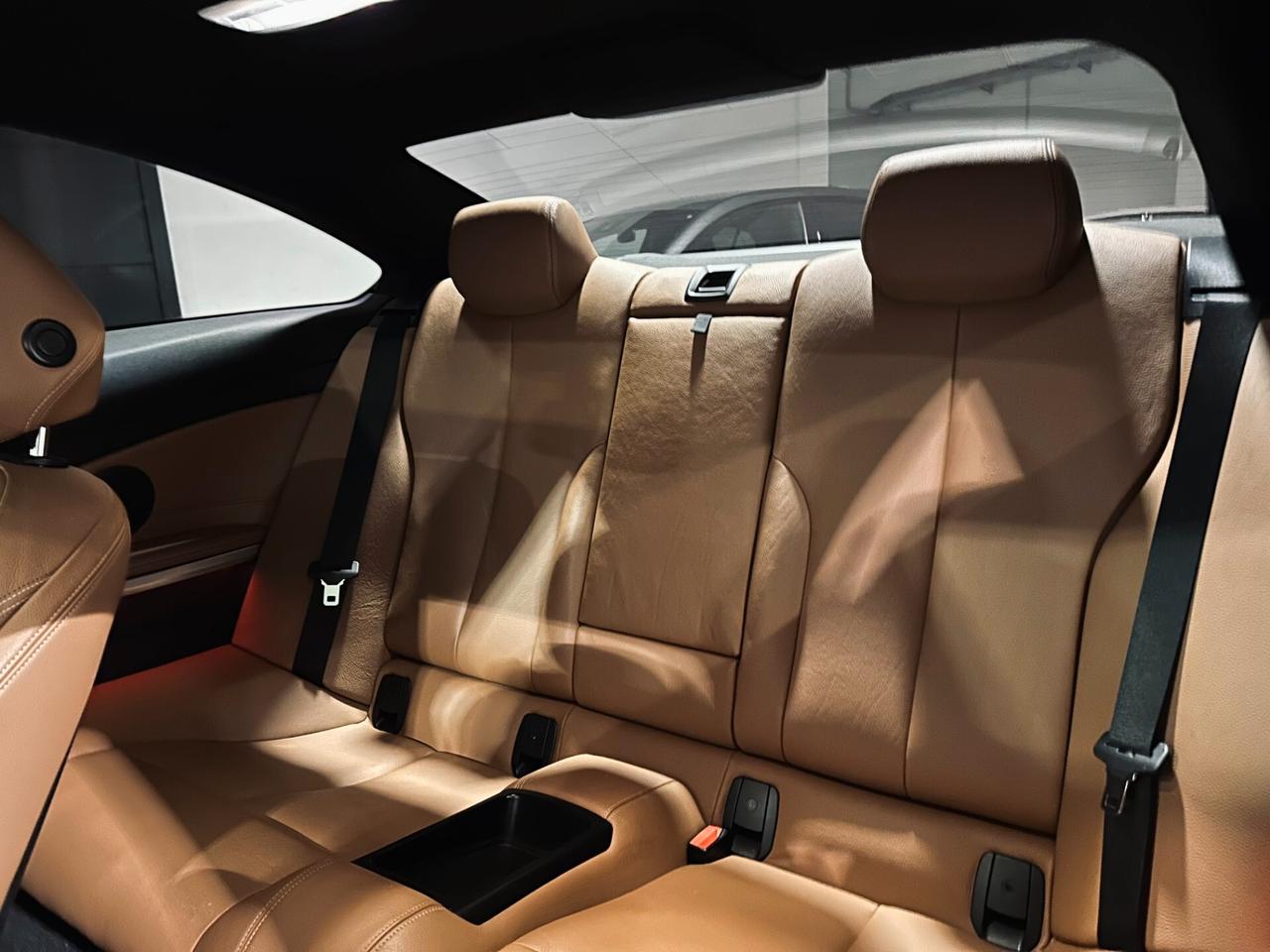 Bmw 435 d xDrive Coupé Msport TETTO-FULL LED