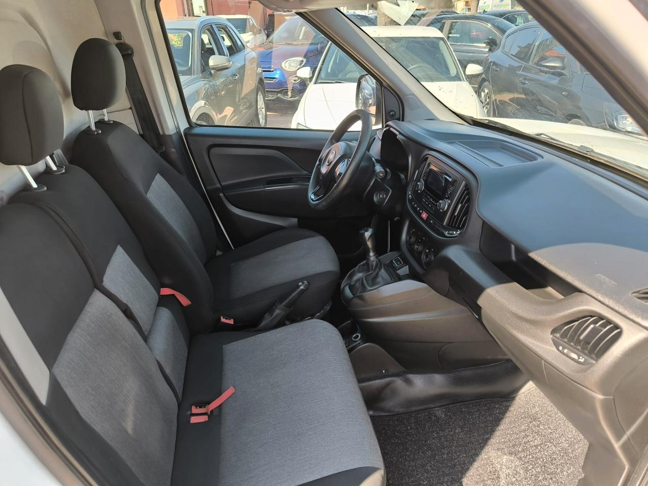 Fiat Doblo Doblò 1.3 MJT PL-TN Cargo Maxi Lamierato 3 Posti