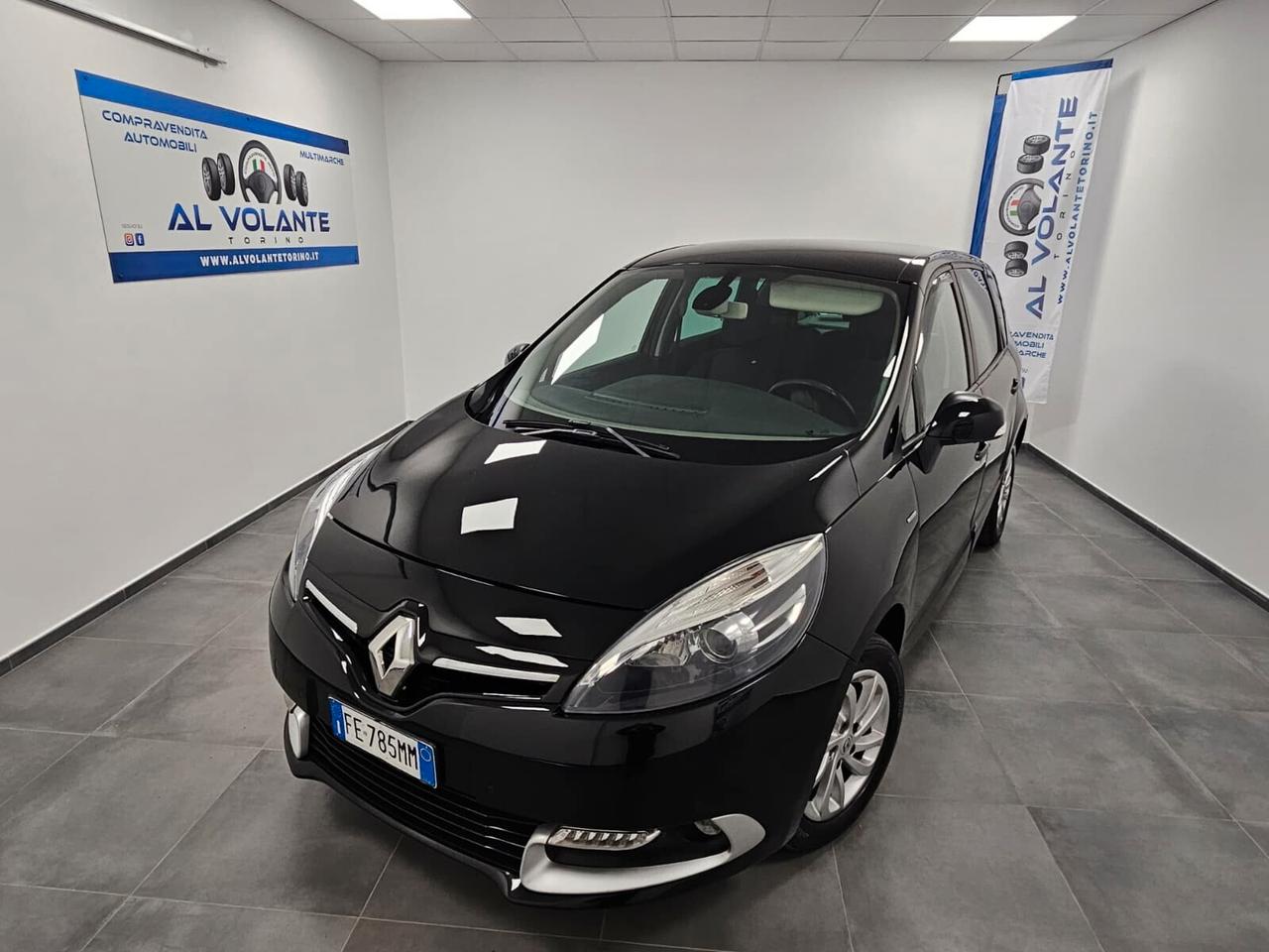 Renault Scenic Scénic XMod dCi 110 CV EDC Bose