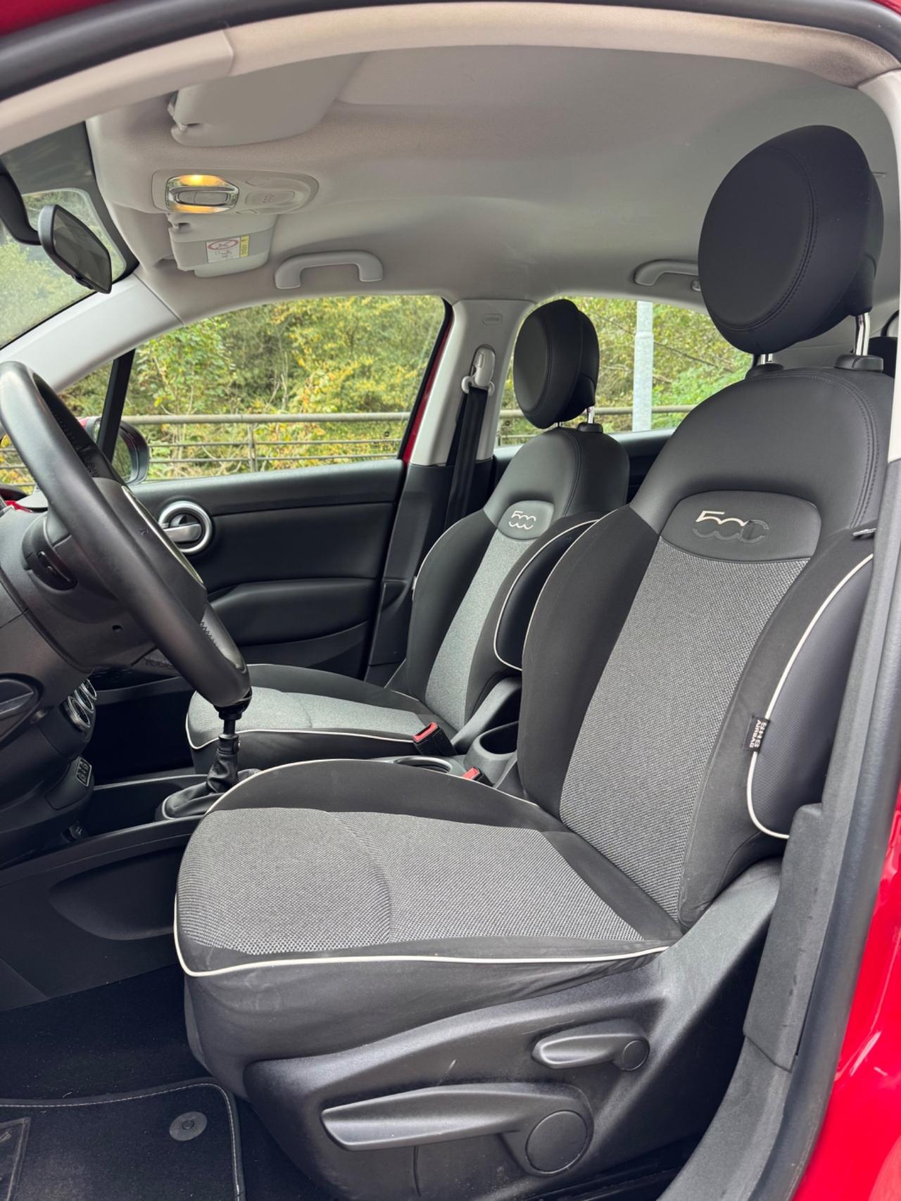 Fiat 500X 1.4 T-Jet 120 CV GPL Lounge