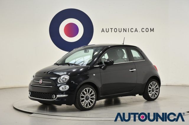 FIAT 500 1.2 STAR IDEALE NEOPATENTATI TETTO PANORAMICO