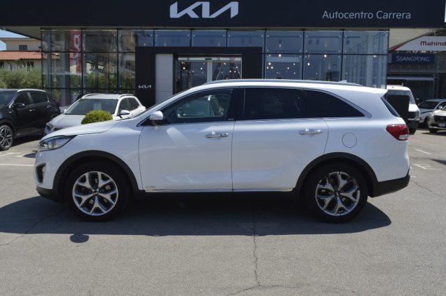 KIA Sorento 2.2 CRDi AWD Feel Rebel