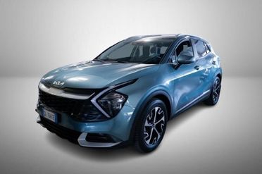 Kia Sportage V 2022 1.6 tgdi Gpl Style 136cv 2wd