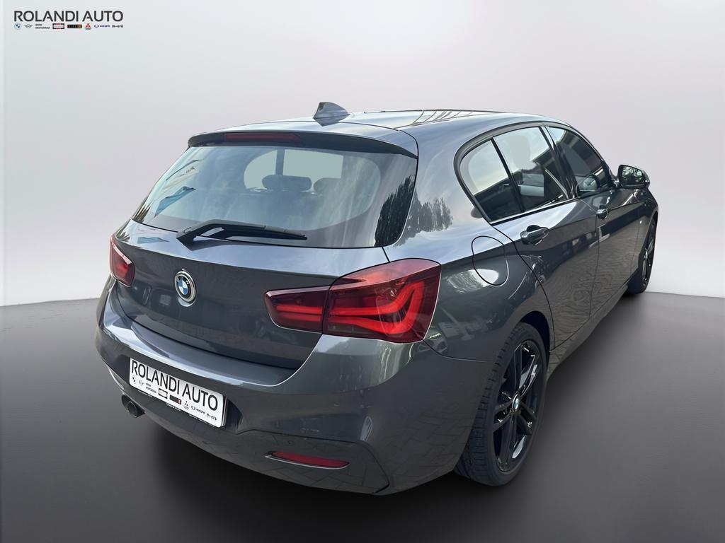 BMW Serie 1 5 Porte 125 d Msport Auto