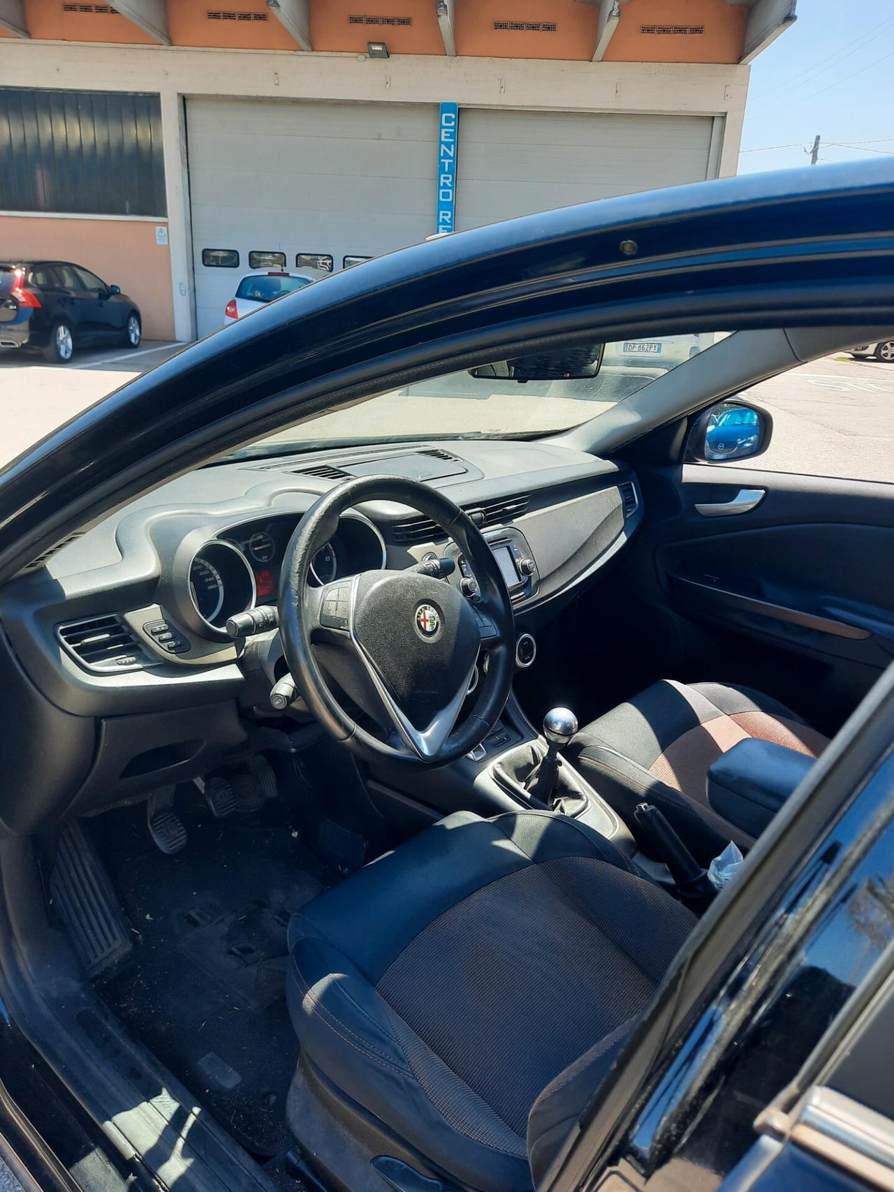 Alfa Romeo Giulietta 1.4 Turbo 120 CV GPL UNICO.PRO