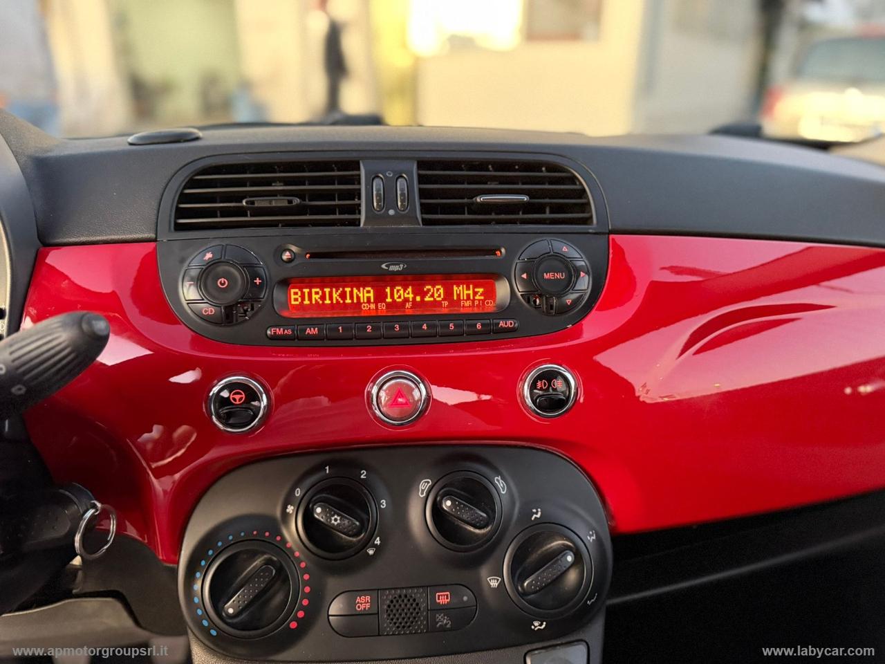 FIAT 500 1.2 Pop Star