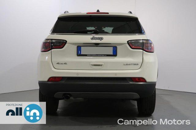 JEEP Compass Compass 2.0 Mjt 170cv 4WD AT9 Limited